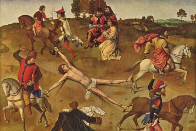 Unusual Deaths of Rulers Facts