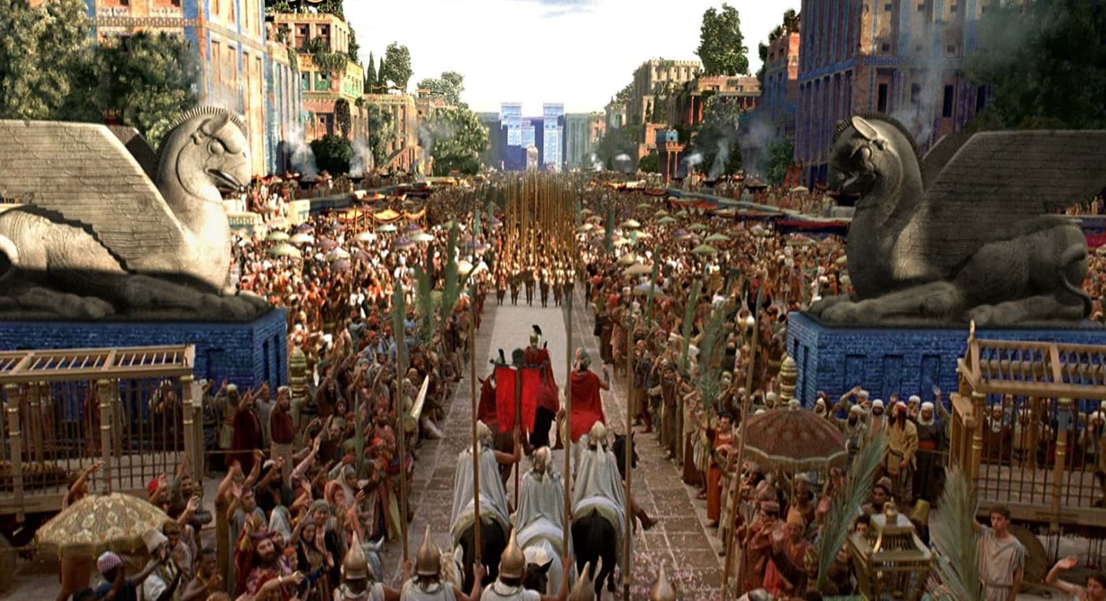 The Persian Empire Facts