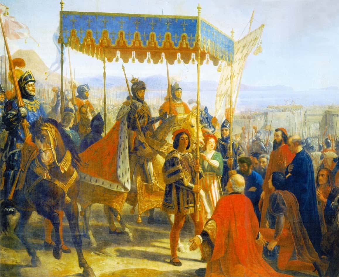 Unusual Deaths of Rulers Facts