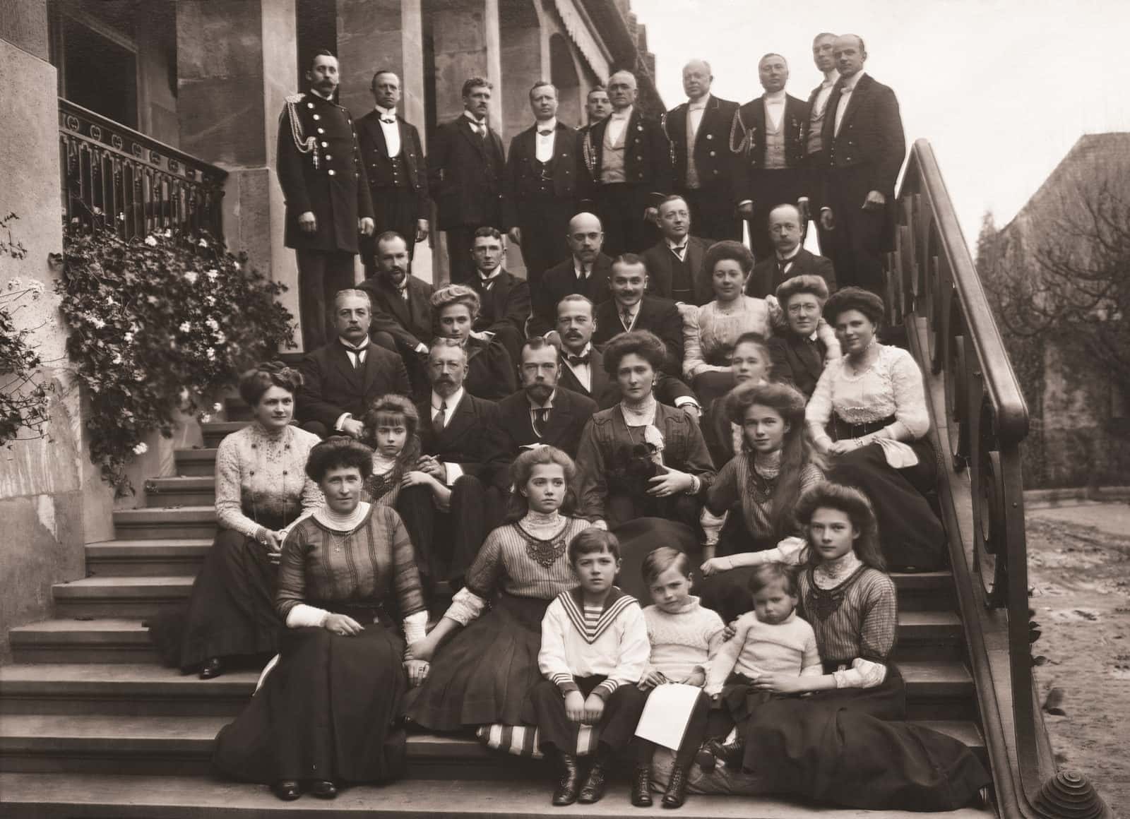 Russian Empire facts