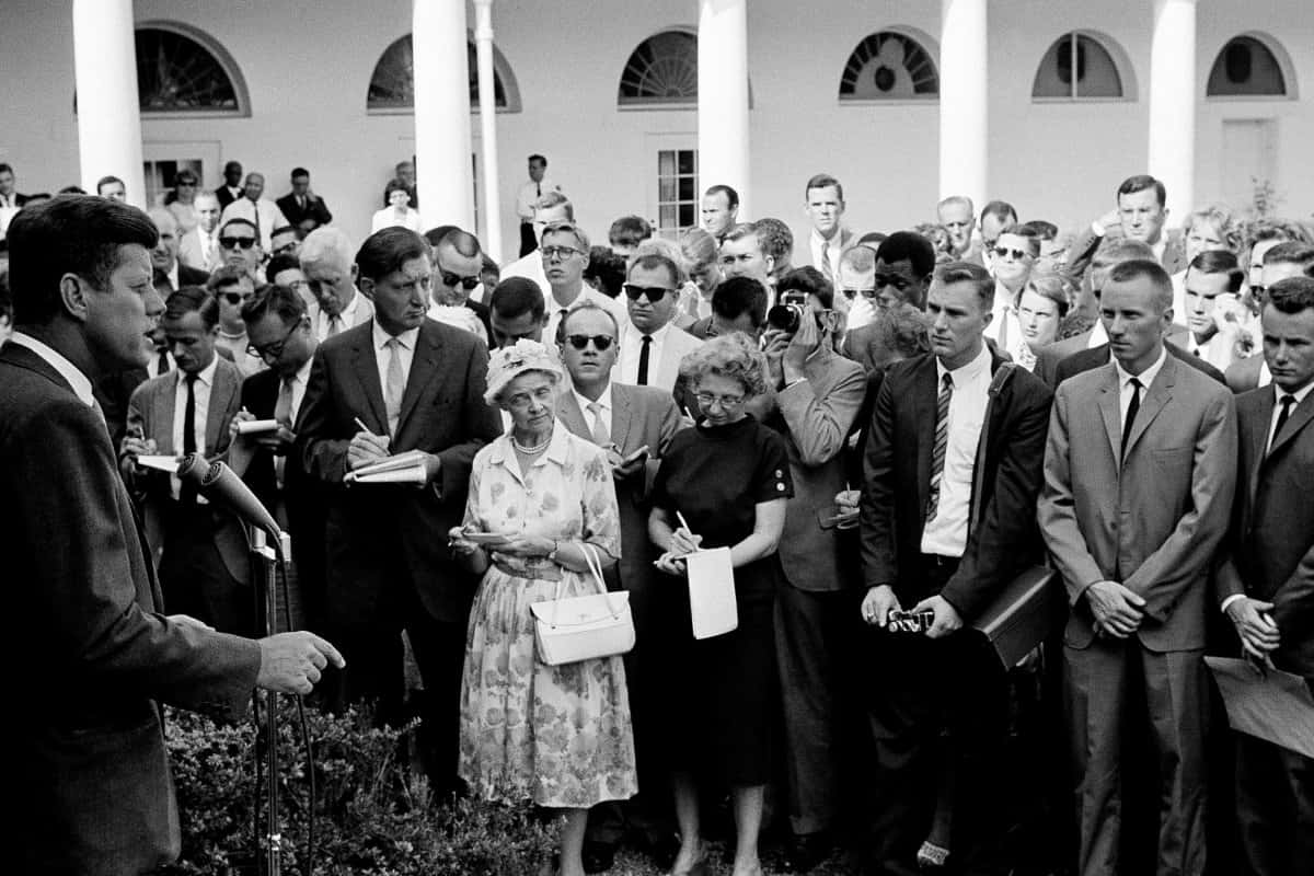 John F. Kennedy facts