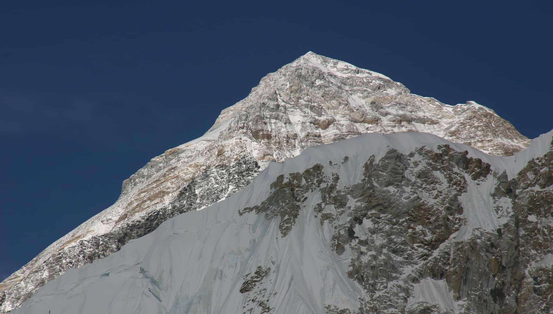 Mount Everest facts
