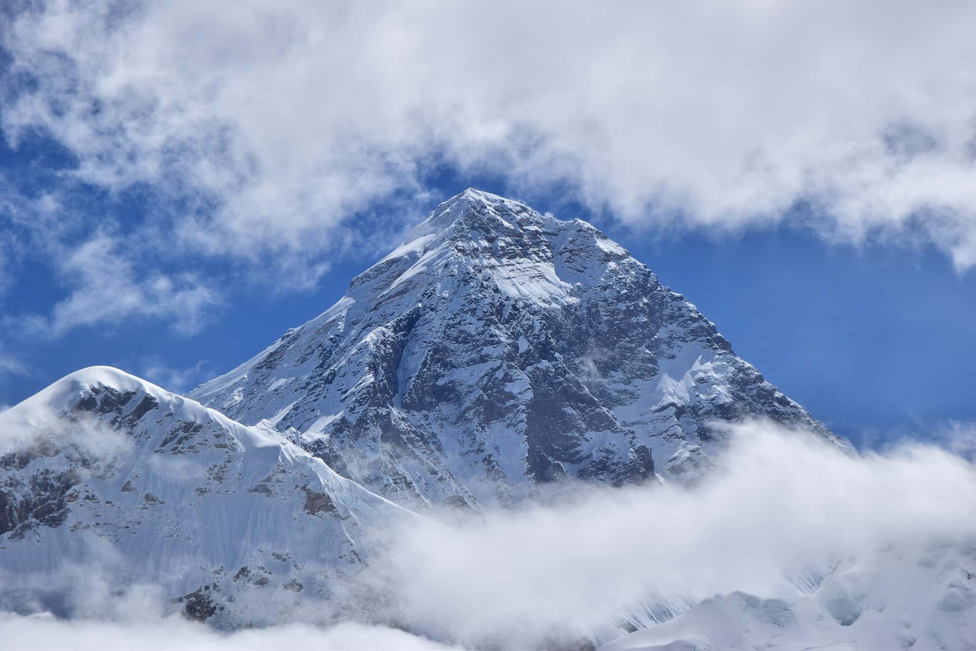Mount Everest facts