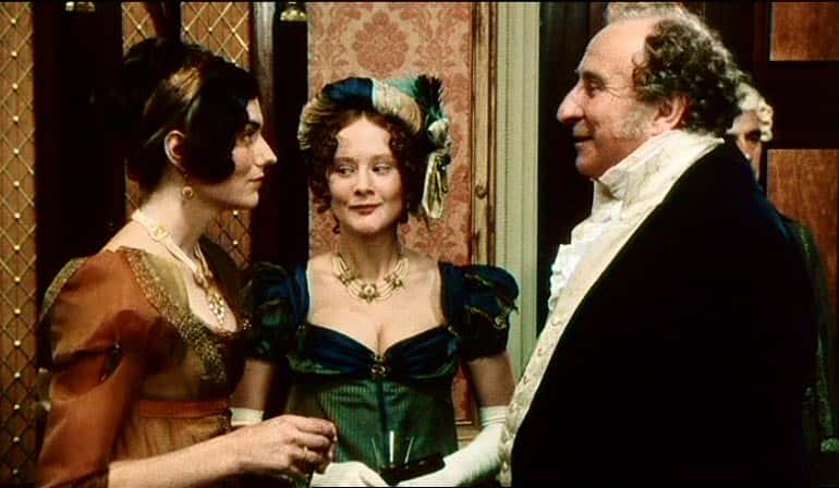1995 Pride and Prejudice Miniseries Facts