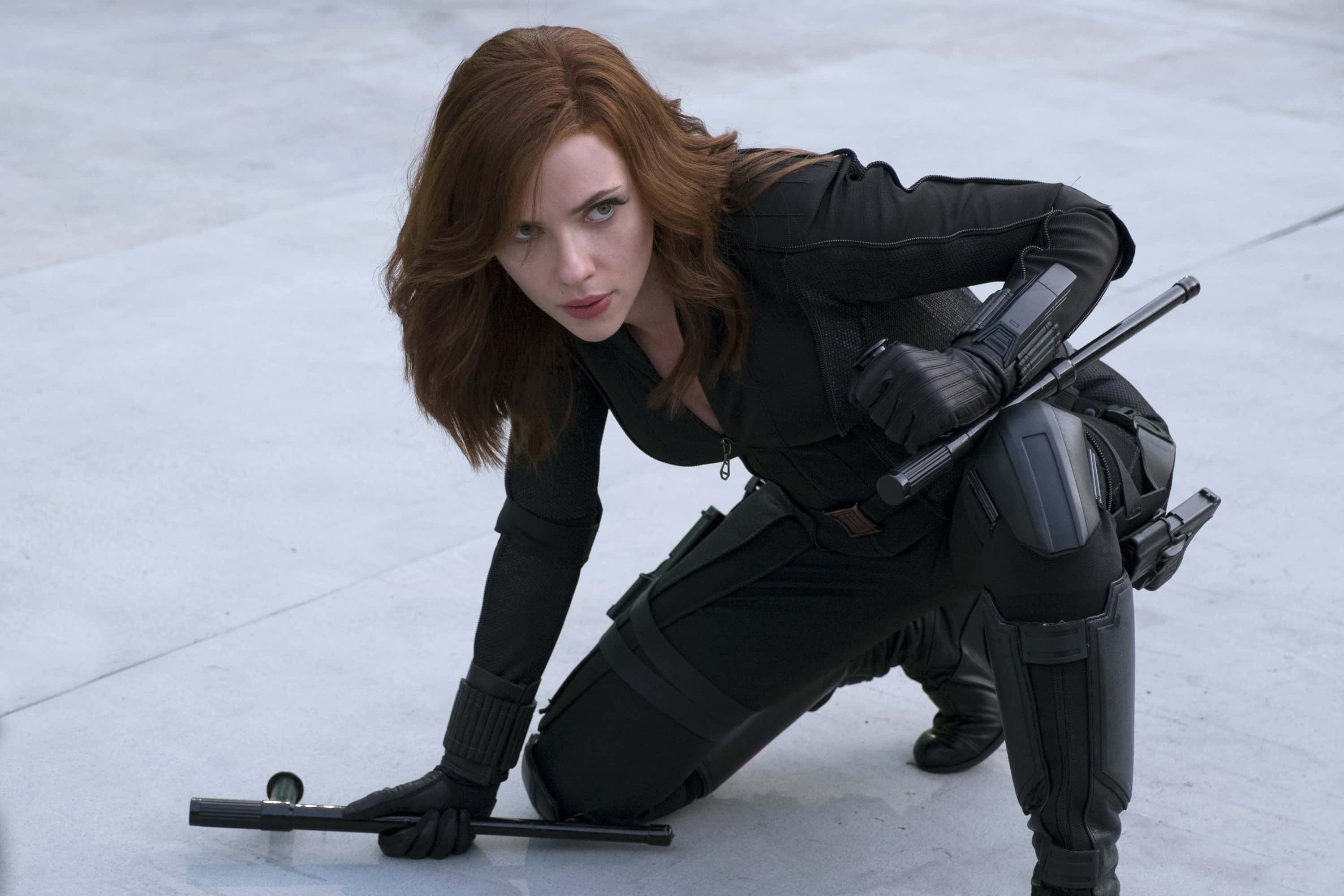 Black Widow Facts
