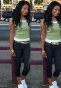 Nicki Minaj Young