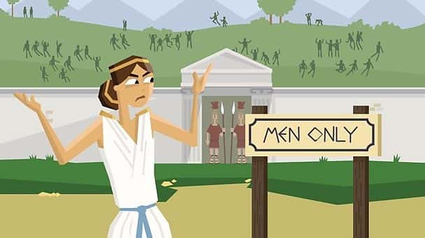The Ancient Olympics facts