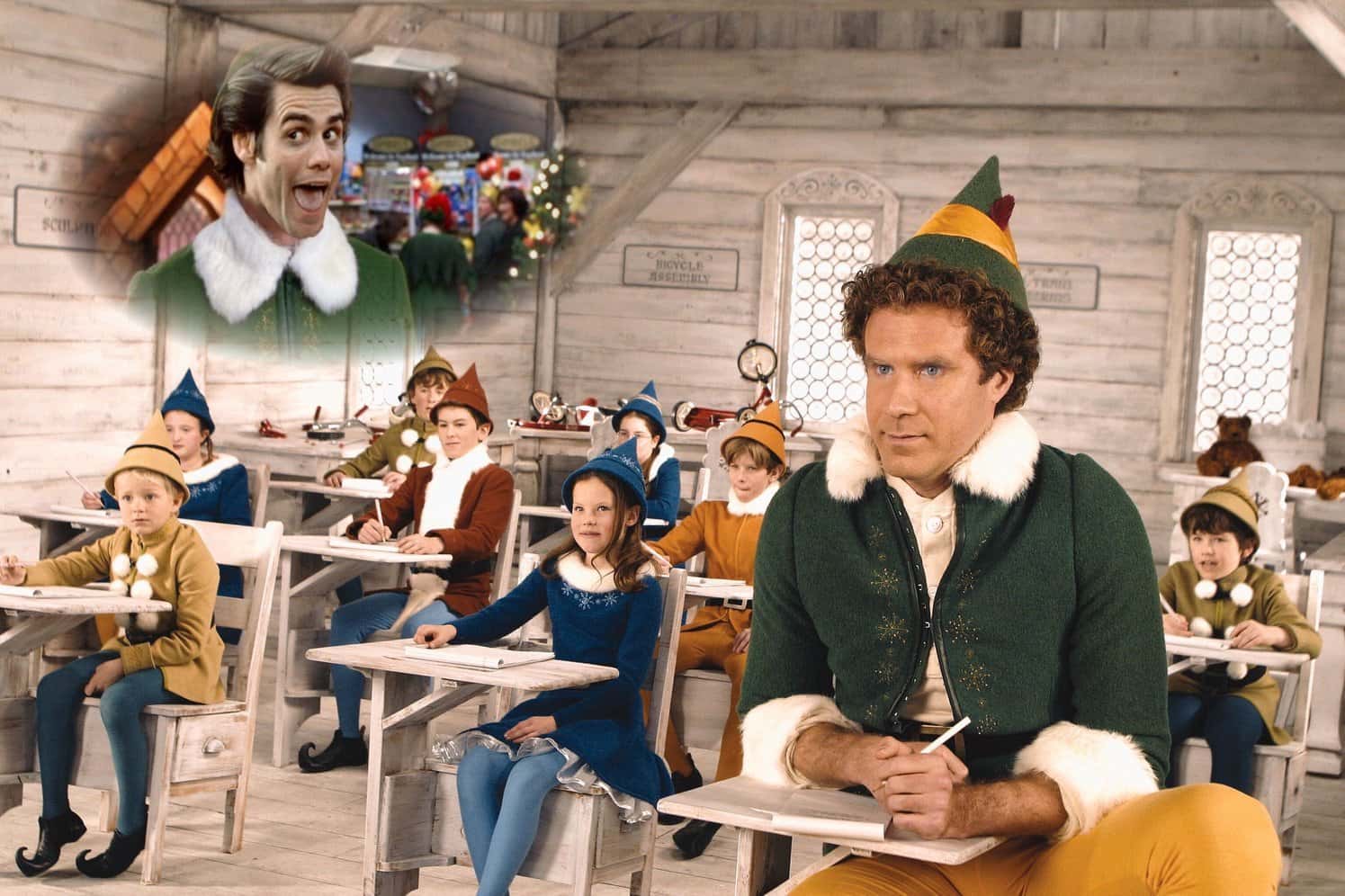 Will Ferrell Films Facts