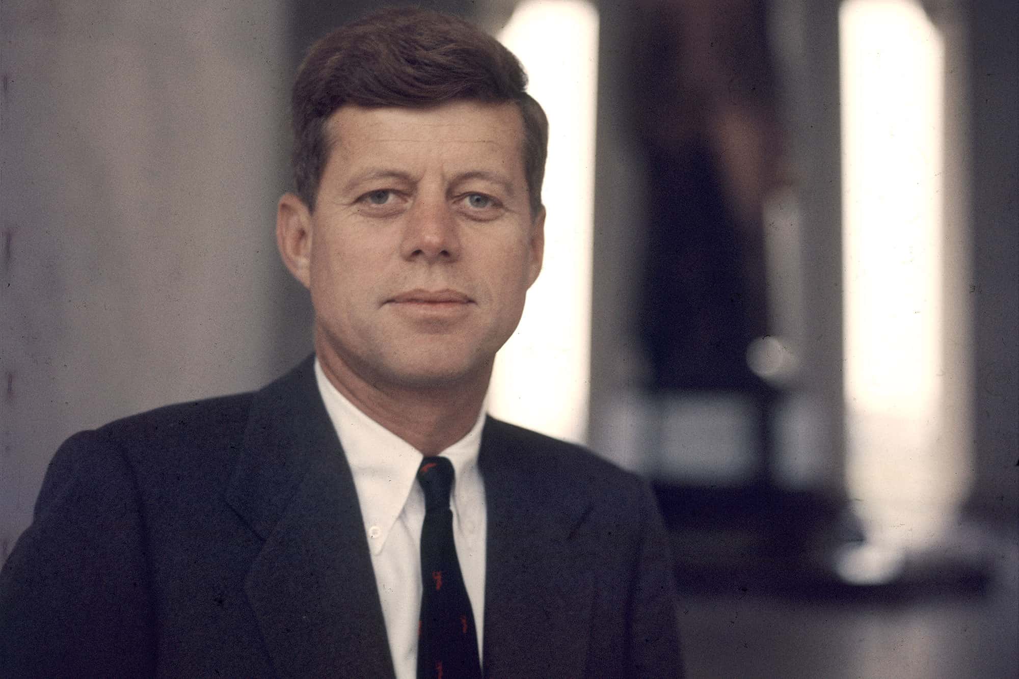 John F. Kennedy facts 