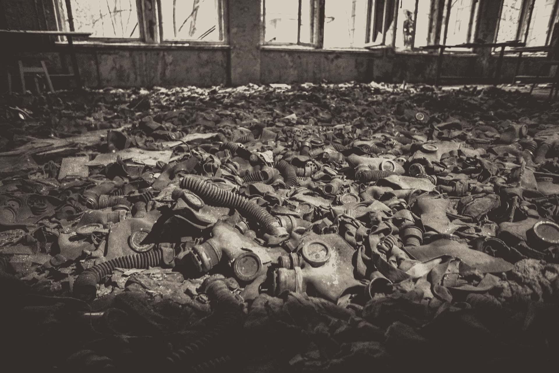 Chernobyl Disaster Facts