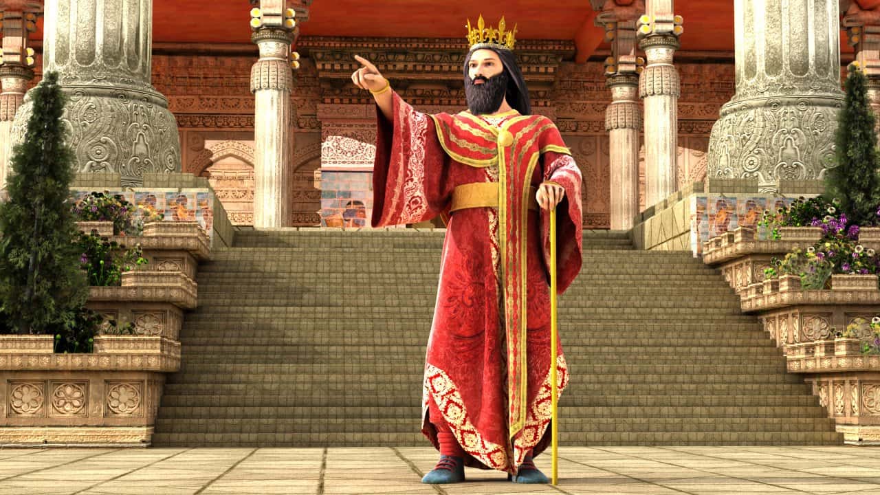 The Persian Empire Facts