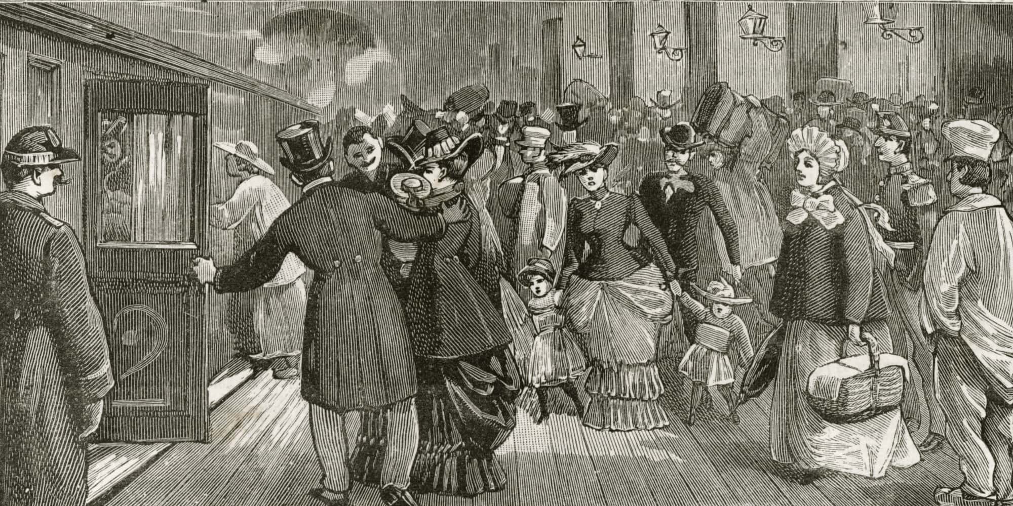 The Black Death facts