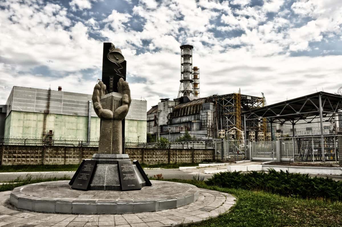 Chernobyl Disaster Facts