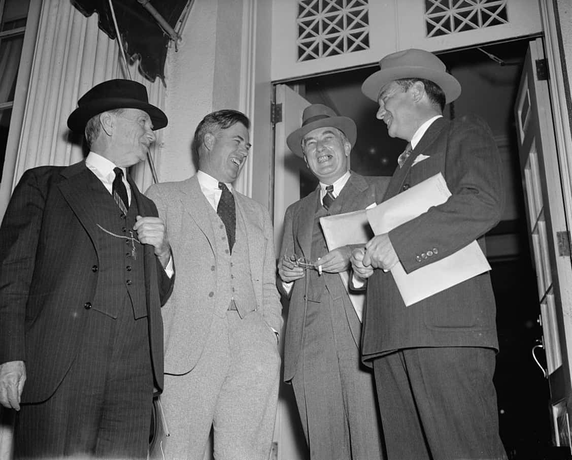 The Great Depression facts