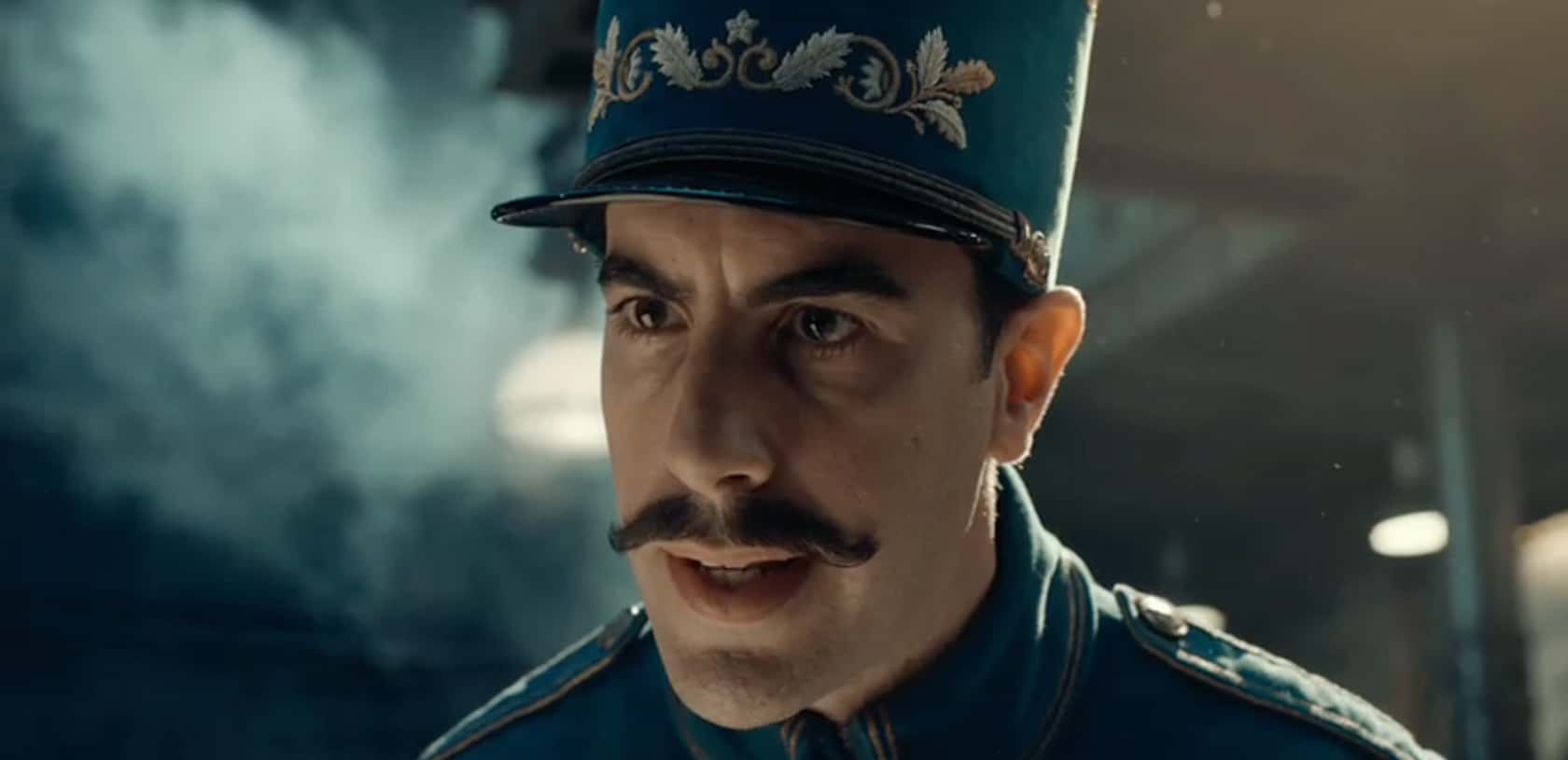 Sacha Baron Cohen Films facts