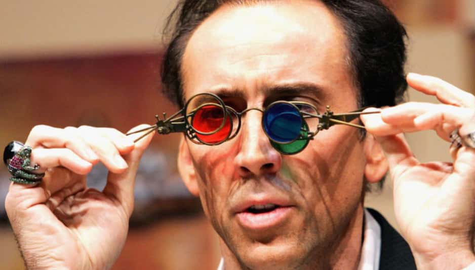 Nicolas Cage Facts