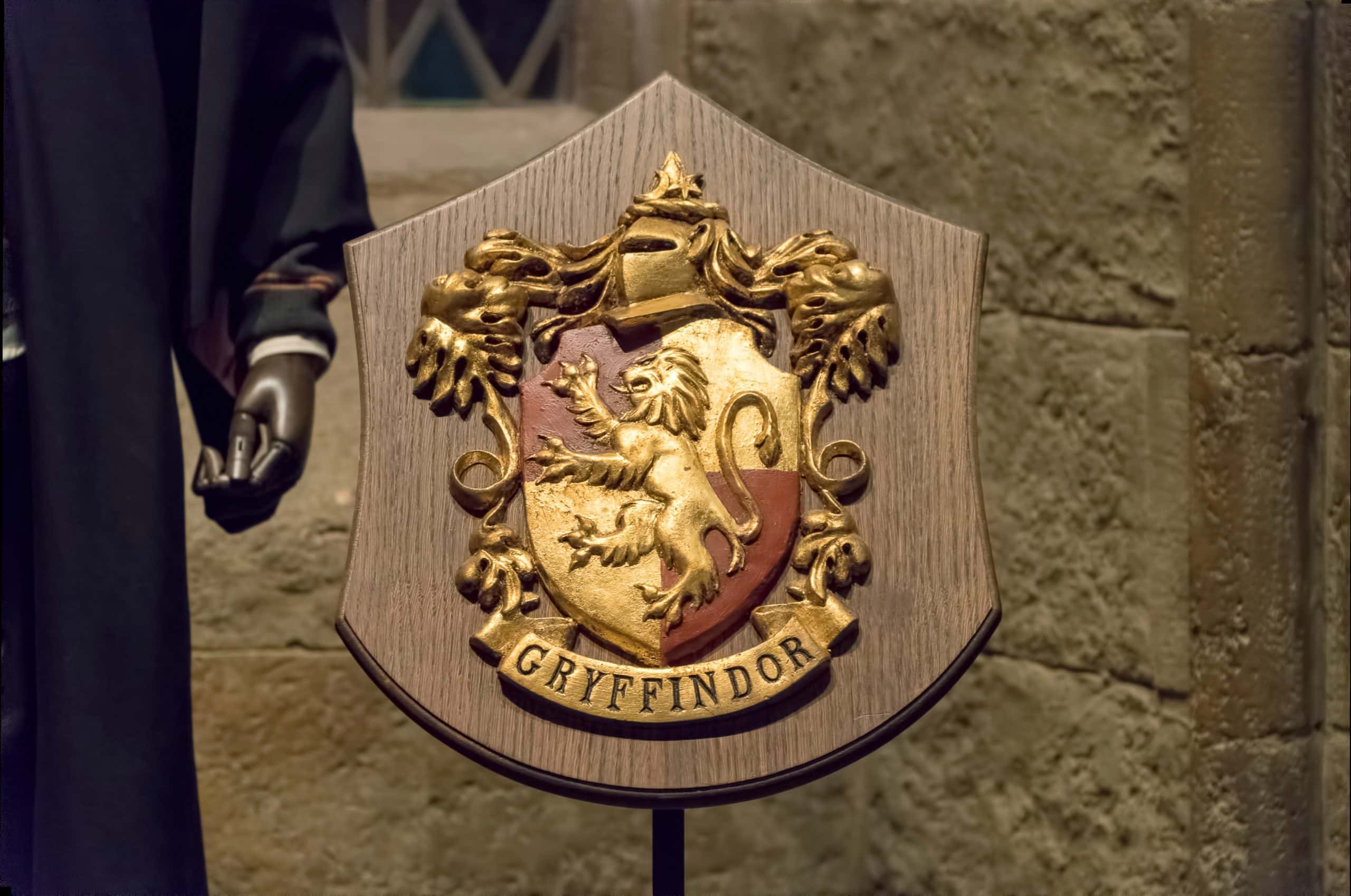 House of Gryffindor Facts