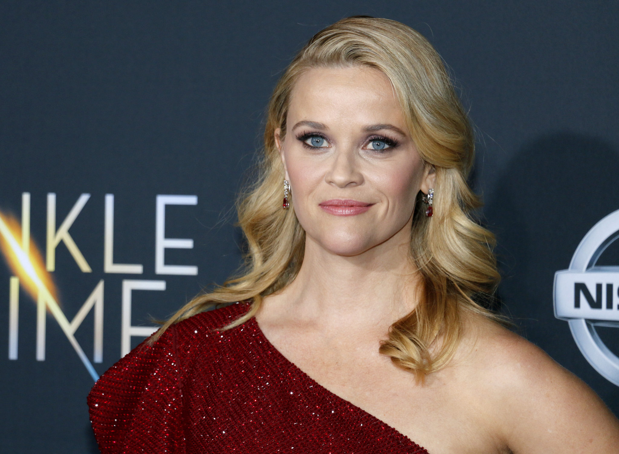 Reese Witherspoon at the Los Angeles premiere