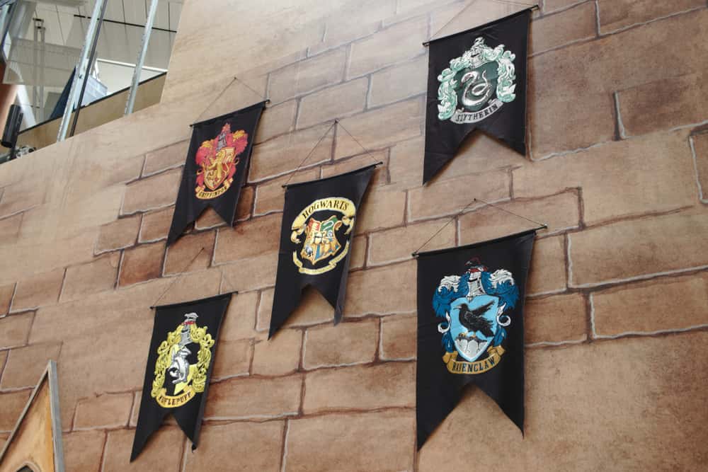 House of Gryffindor Facts