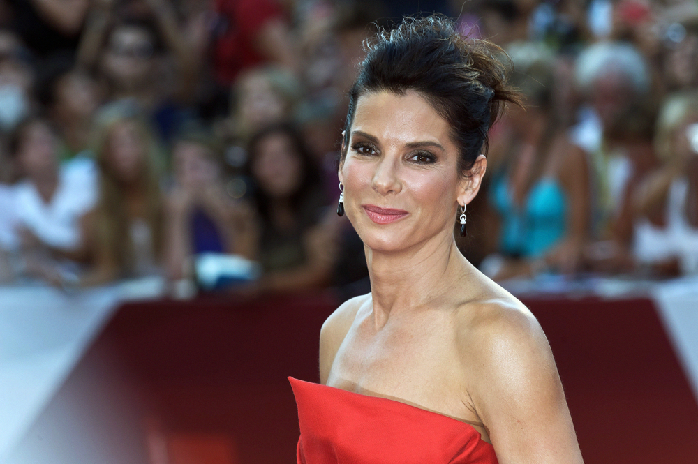 Sandra Bullock facts