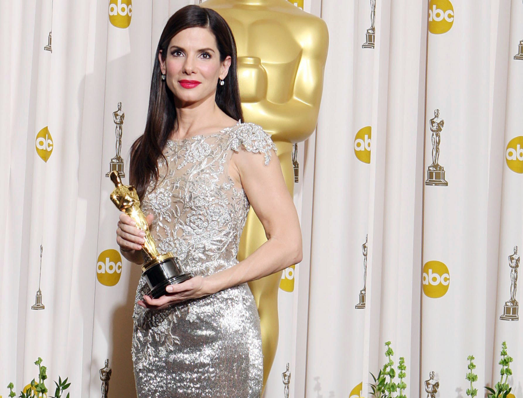 Sandra Bullock facts