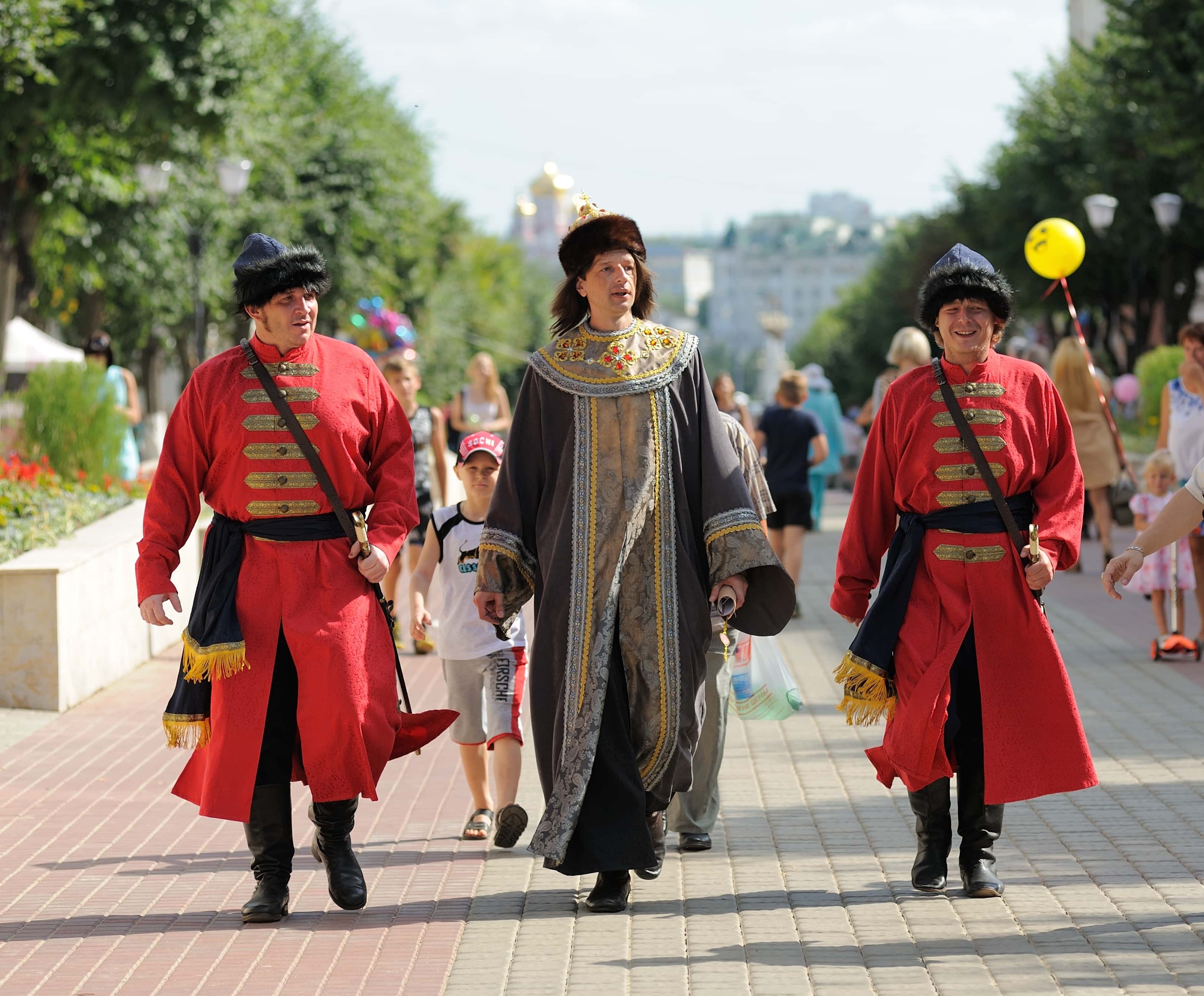 Russian Empire facts