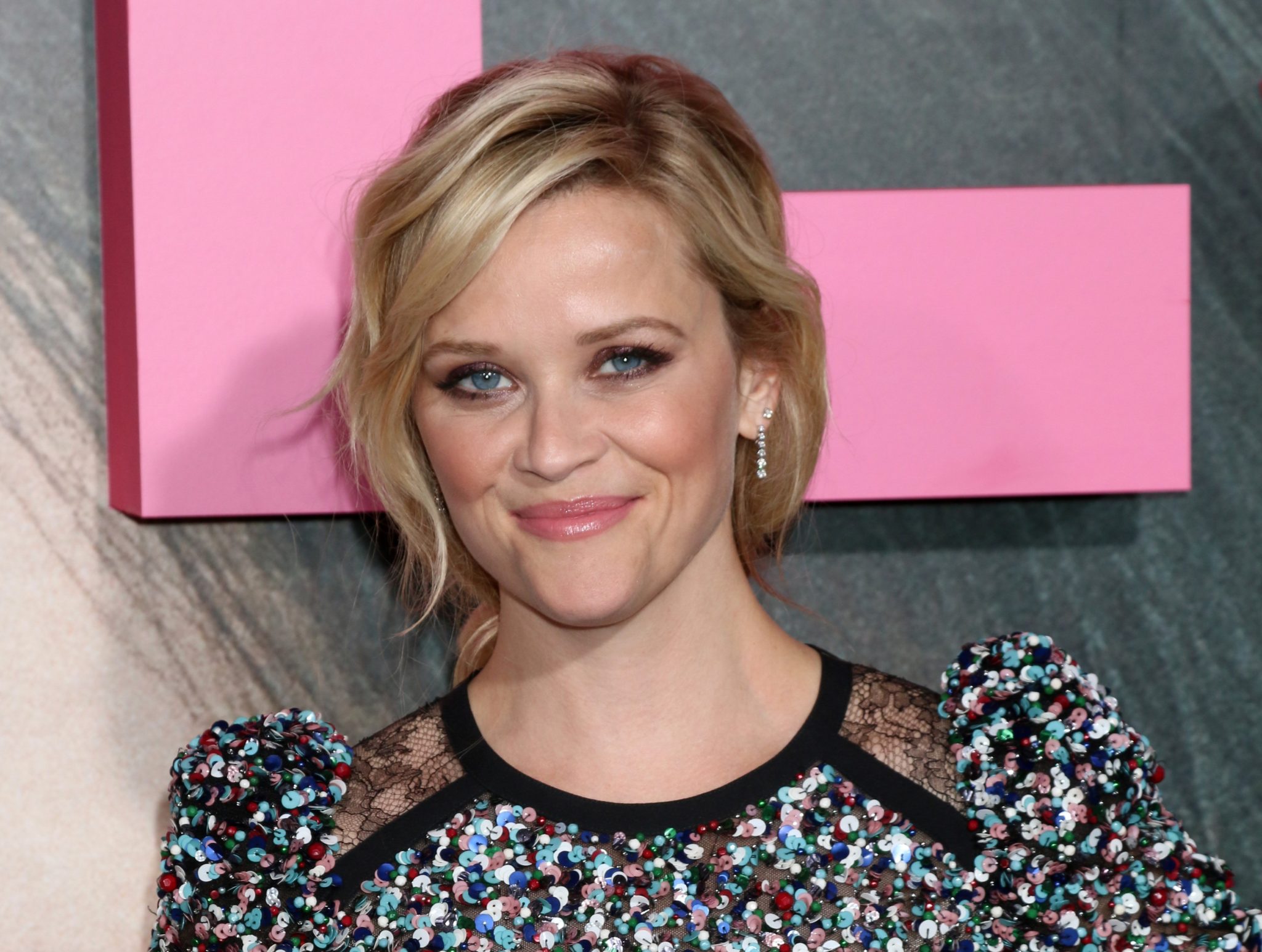 Reese Witherspoon at the "Big Little Lies" HBO Series Premiere