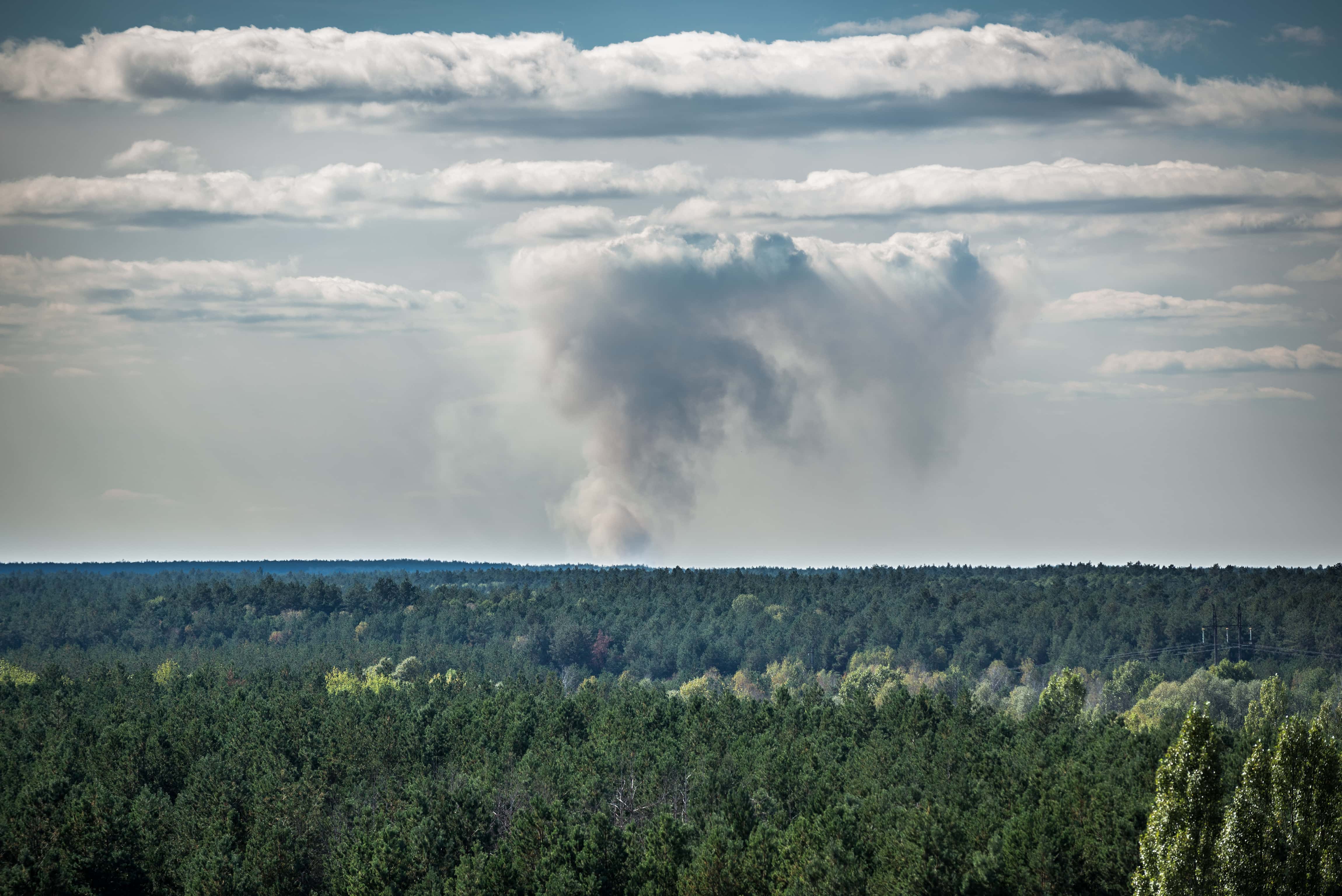 Chernobyl Disaster Facts