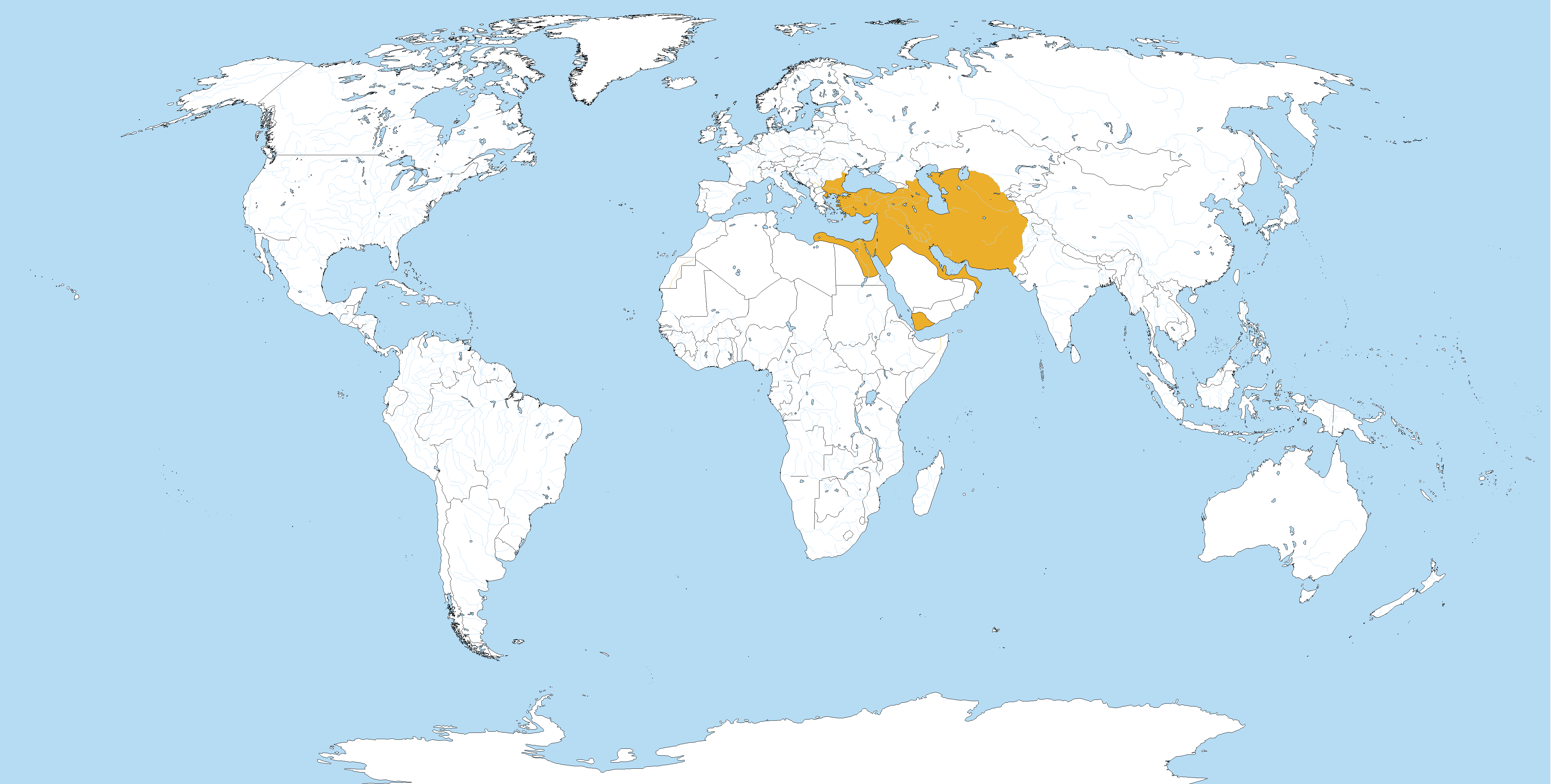 The Persian Empire Facts