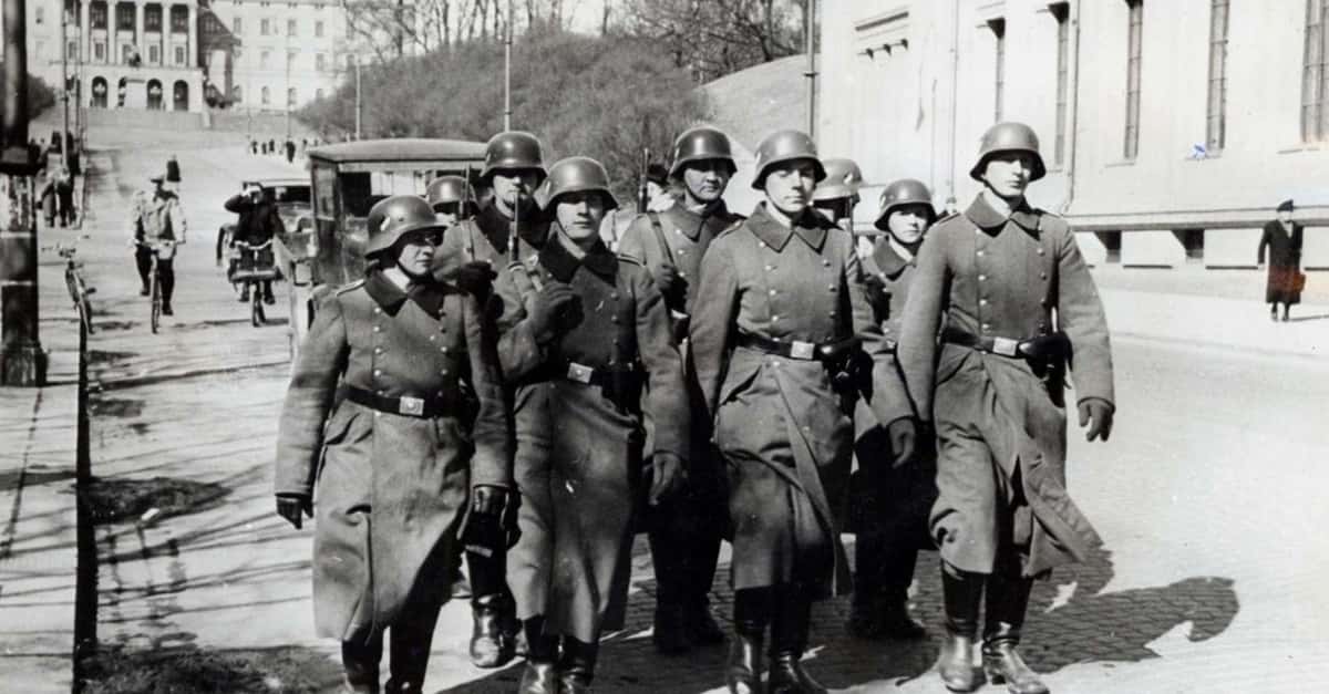 Ominous Facts About The Third Reich