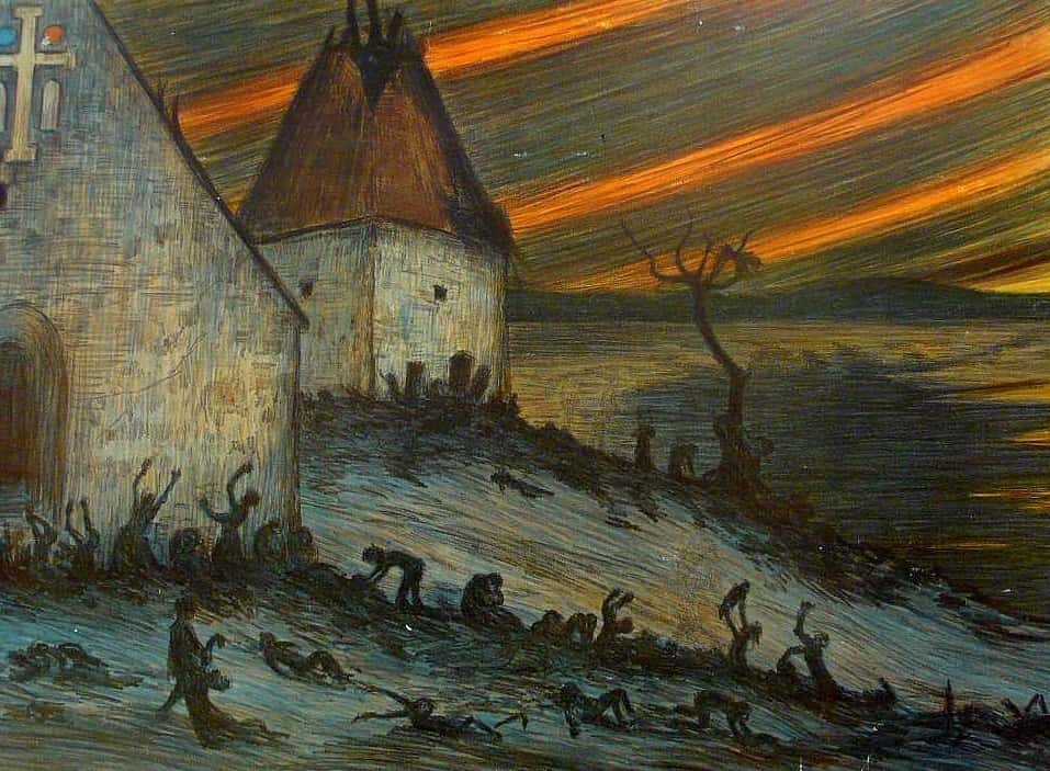 The Black Death facts