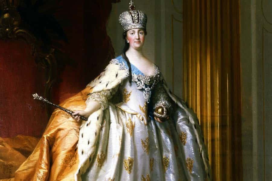 Russian Empire facts