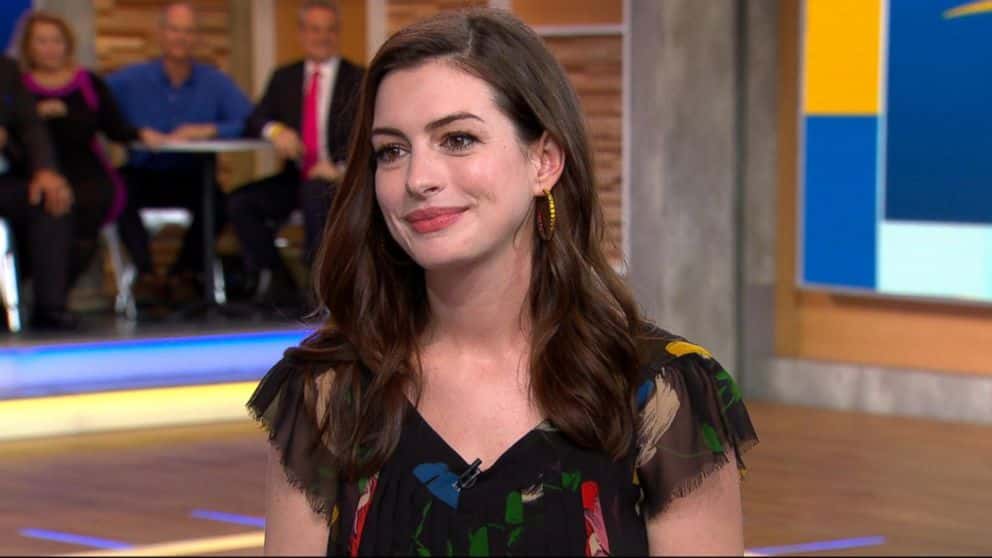 ann Hathaway facts