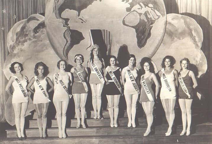 The Miss Universe Pageant Facts