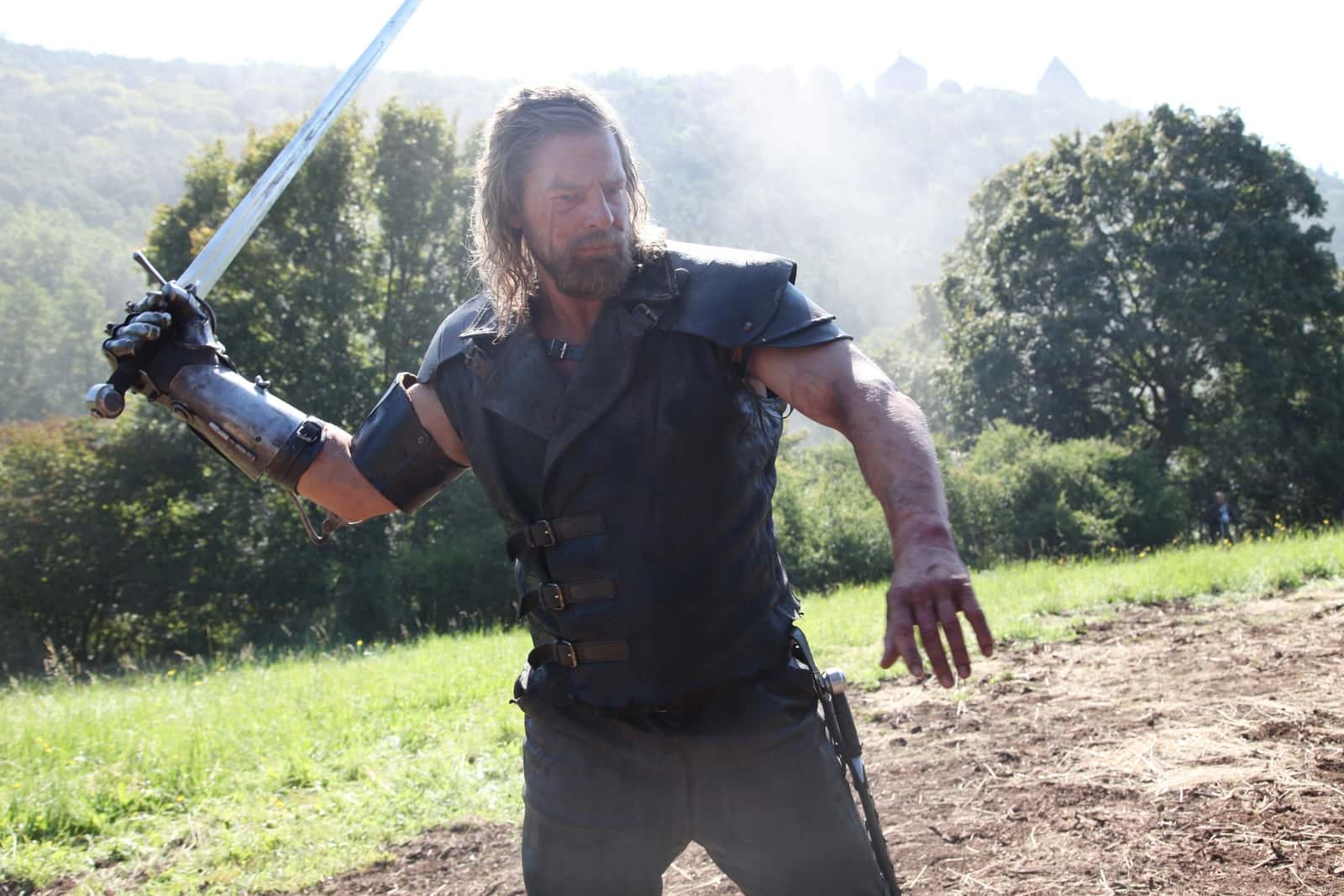 Hardcore Soldiers facts