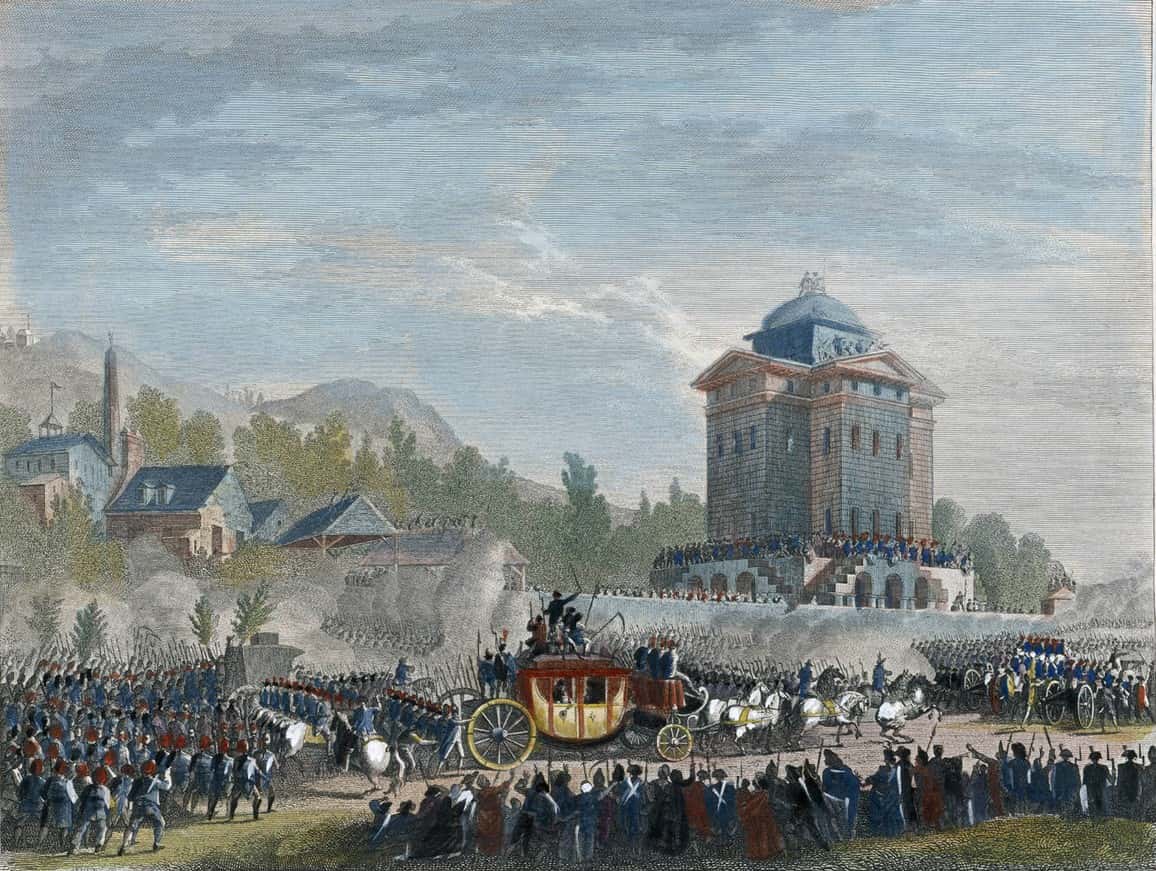 Marie Antoinette Facts