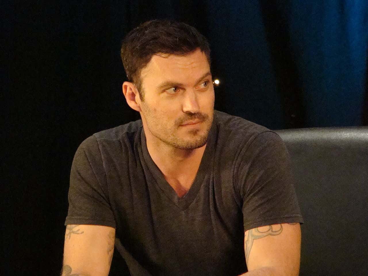 American actor Brian Austin Green