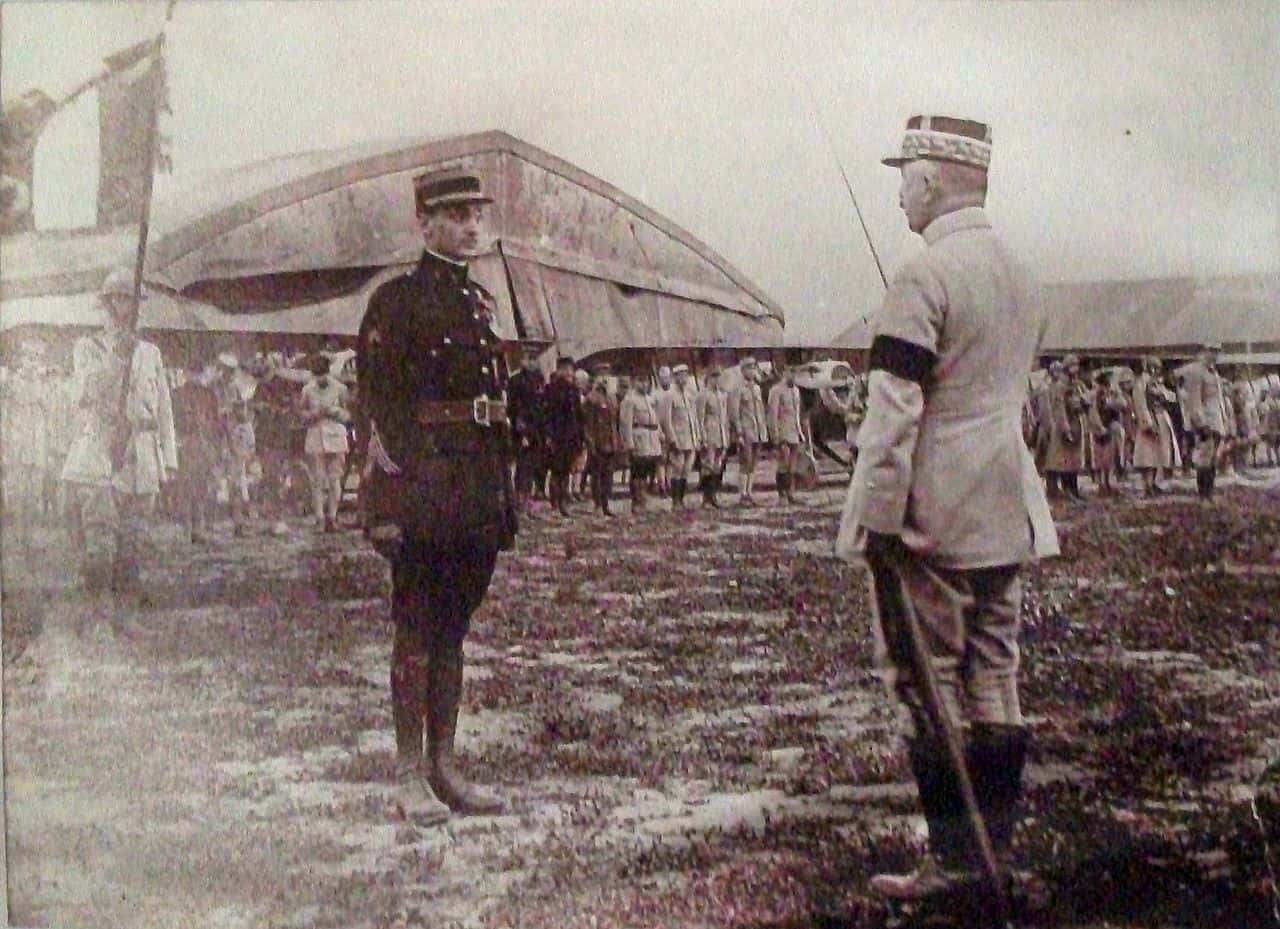 Fighter Pilots Facts