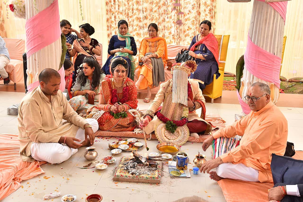 Strange Marriage Customs facts