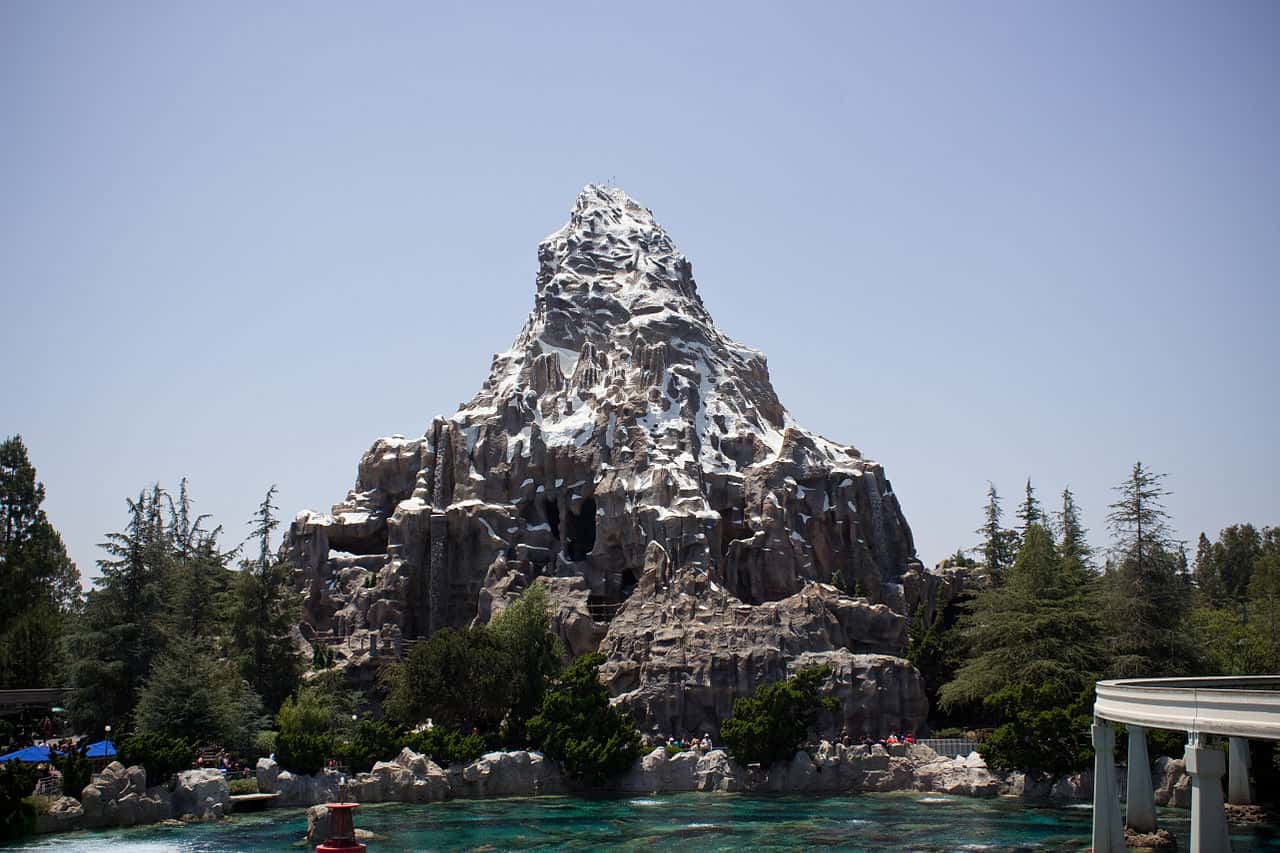 Disneyland And Walt Disney World facts