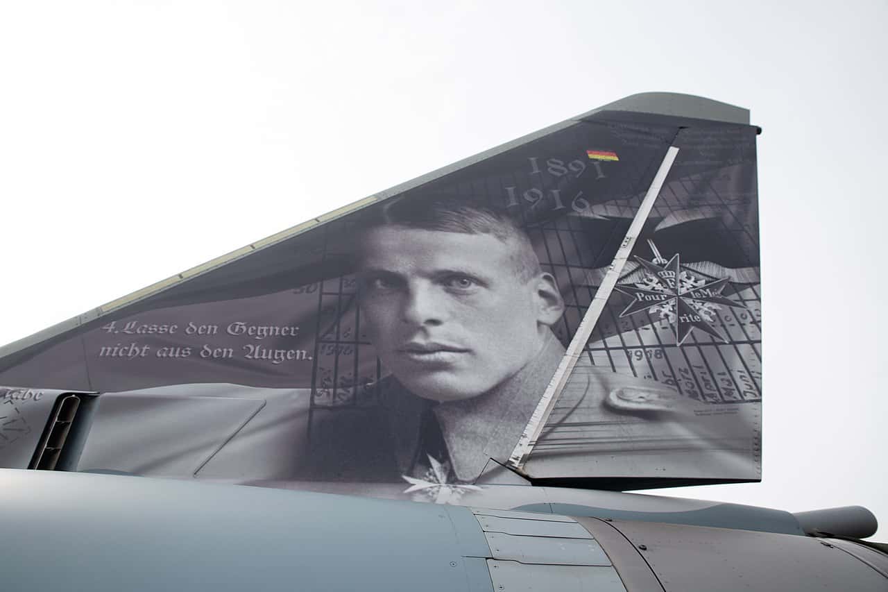 Fighter Pilots Facts