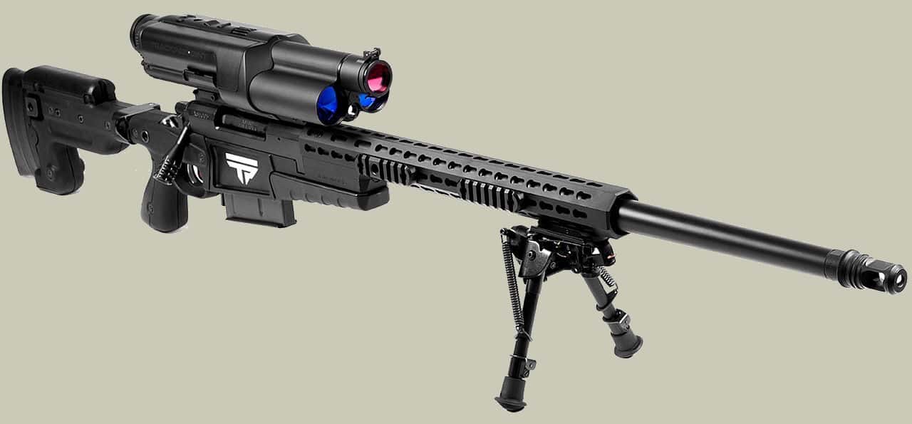 Deadliest Modern Weapons facts