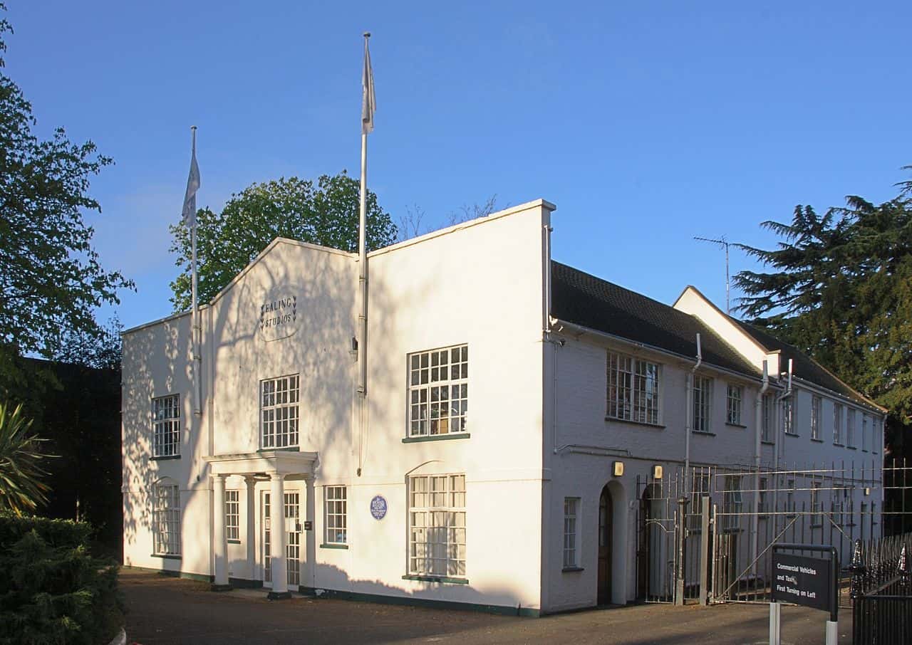 Ealing Studios Downton Abbey