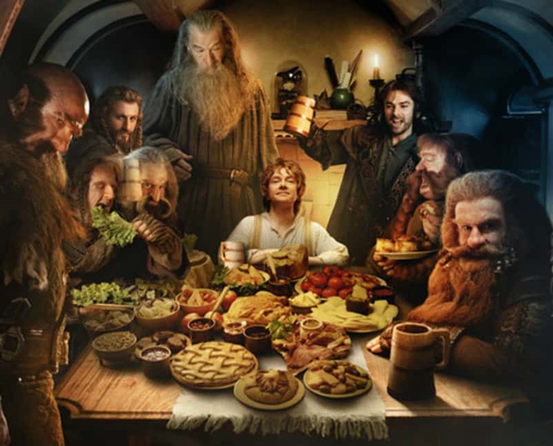 Gimli The Dwarf Facts