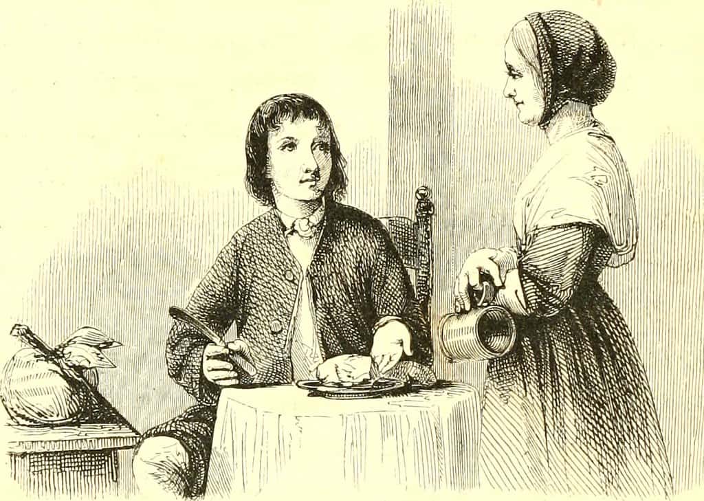 Benjamin Franklin facts