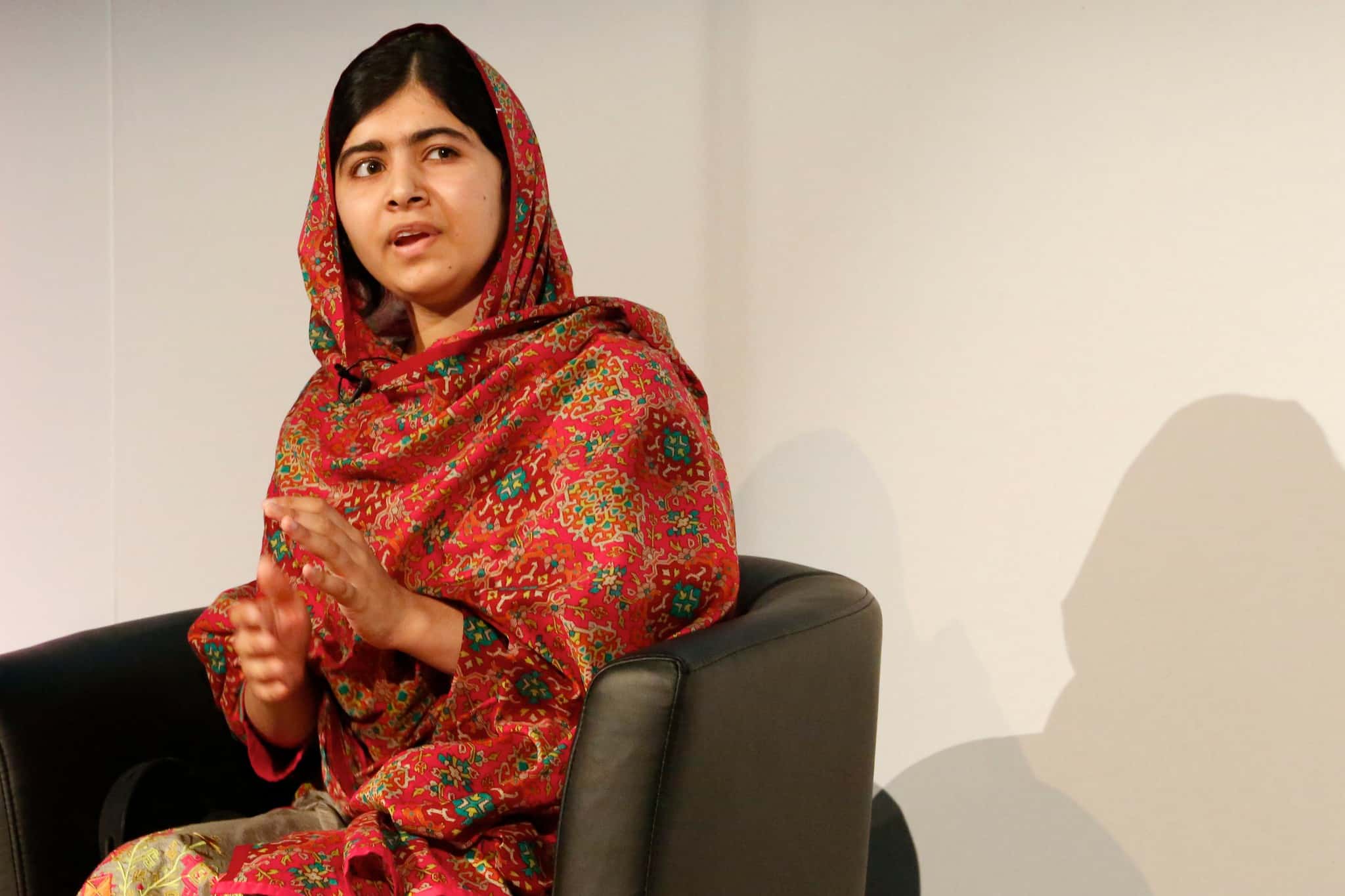 Malala Yousafzai Facts