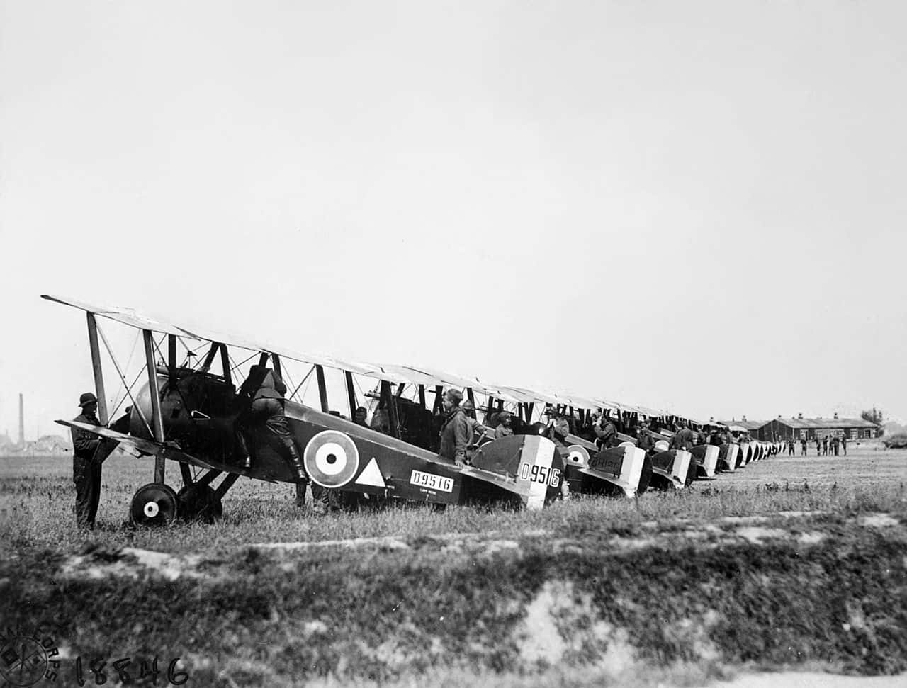 Fighter Pilots Facts