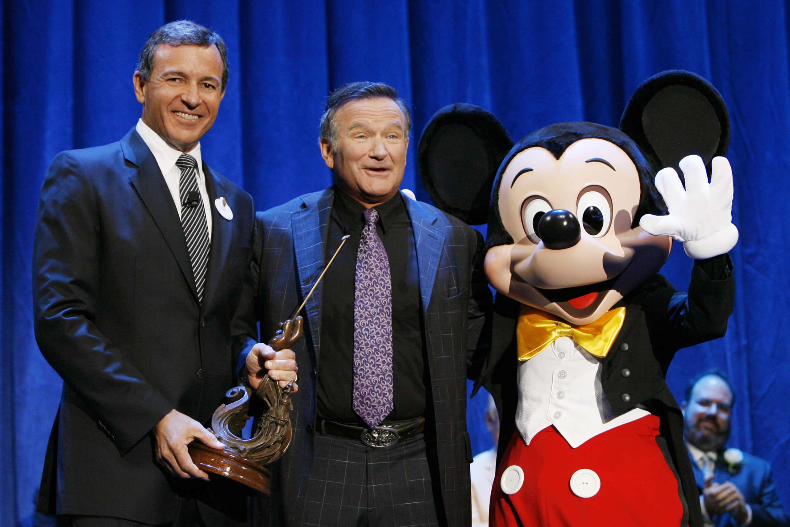 robin williams facts