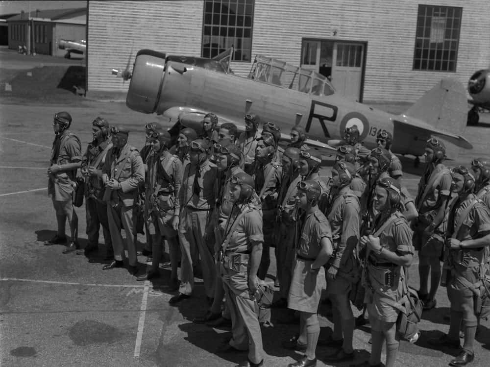 Fighter Pilots Facts