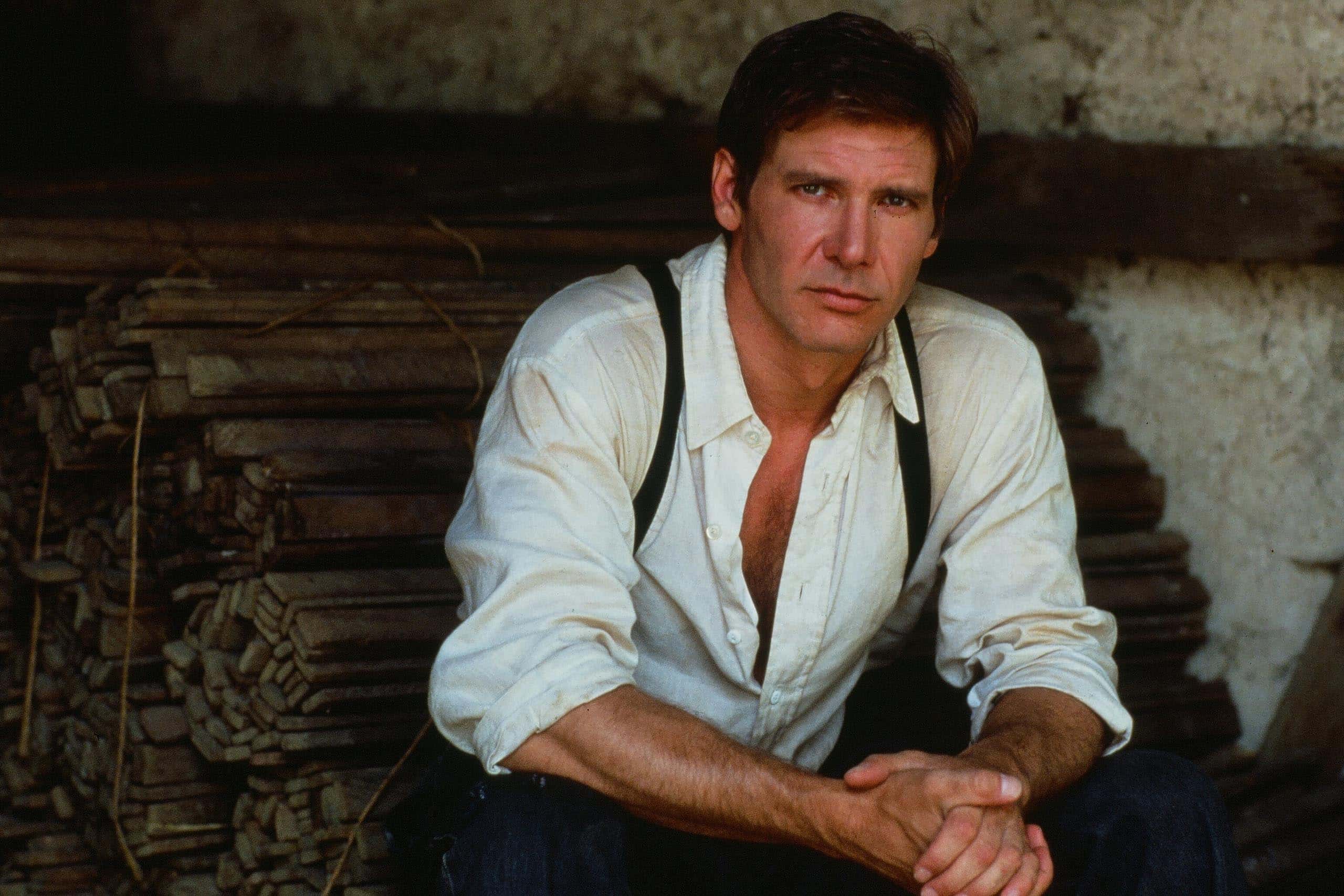Harrison Ford facts